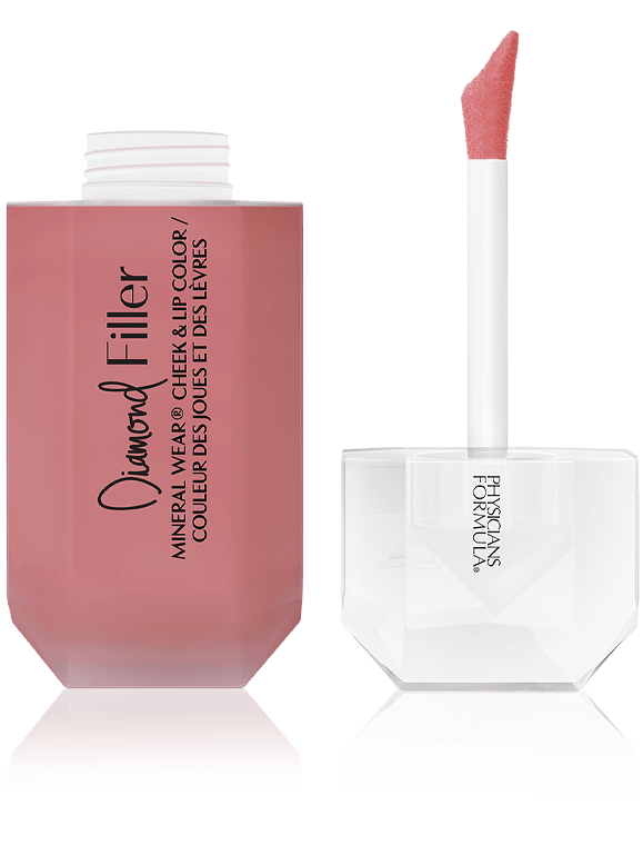Physicians Formula Mineral Wear Diamond Filler Cheek & Lip Color Radiant Pink (7,3 ml)