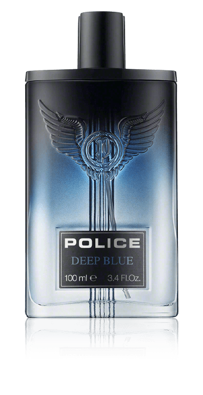 Police Deep Blue Eau de Toilette Spray (100 ml)