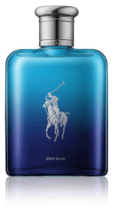 Ralph Lauren Polo Deep Blue Parfum Spray (125 ml)