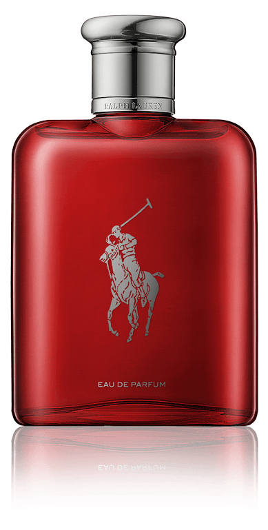 Ralph Lauren Polo Red Eau de Parfum Spray (125 ml)