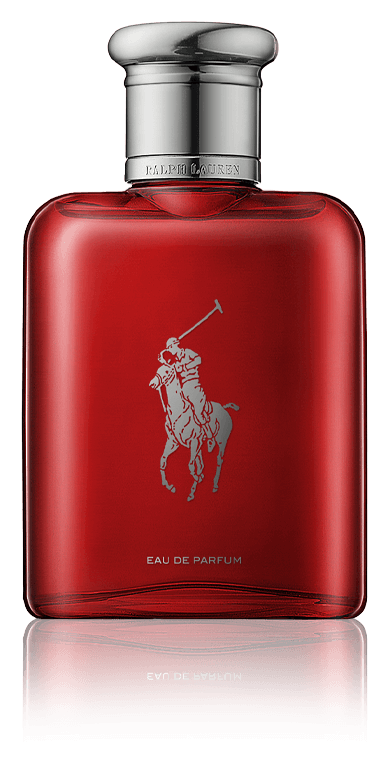 Ralph Lauren Polo Red Eau de Parfum Spray (75 ml)