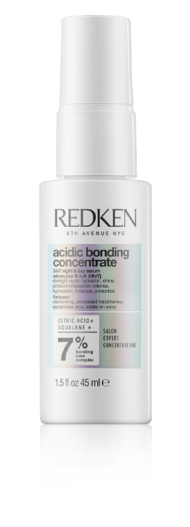 Redken Acidic Bonding Concentrate 24/7 Night & Day Serum (45 ml)