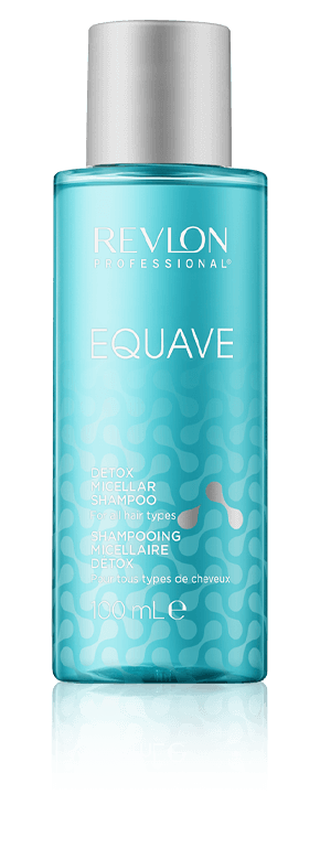 Revlon Professional Equave Detox Micellar Shampoo (100 ml)