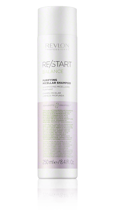 Revlon Professional Re/Start Balance Purifying Mizellar Shampoo (250 ml)