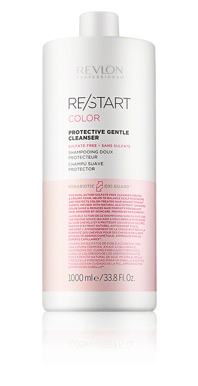 Revlon Professional Re/Start Color Protective Gentle Shampoo (1000 ml)