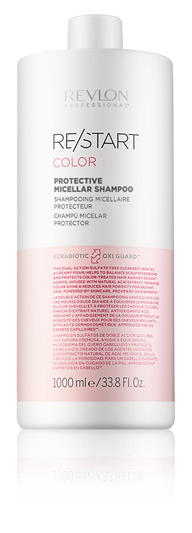 Revlon Professional Re/Start Color Protective Micellar Shampoo (1000 ml)