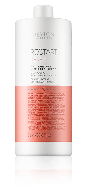Revlon Professional Re/Start Density Anti-Hair Loss Micellar Shampoo (1000 ml)