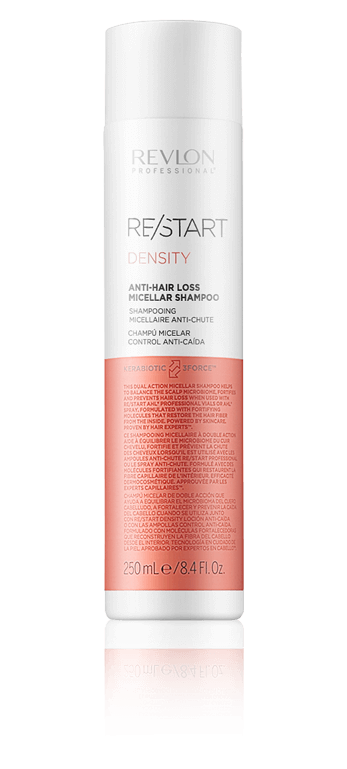 Revlon Professional Re/Start Density Anti-Hair Loss Micellar Shampoo (250 ml)