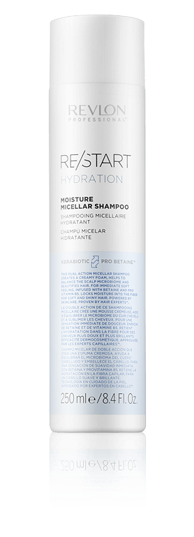 Revlon Professional Re/Start Hydration Moisture Micellar Shampoo (250 ml)