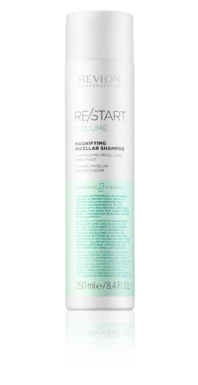 Revlon Professional Re/Start Volume Magnifying Micellar Shampoo (250 ml)