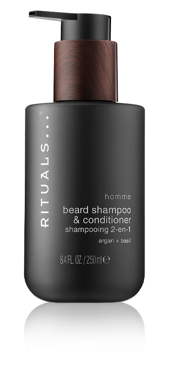 Rituals Homme Beard Shampoo & Conditioner (250 ml)