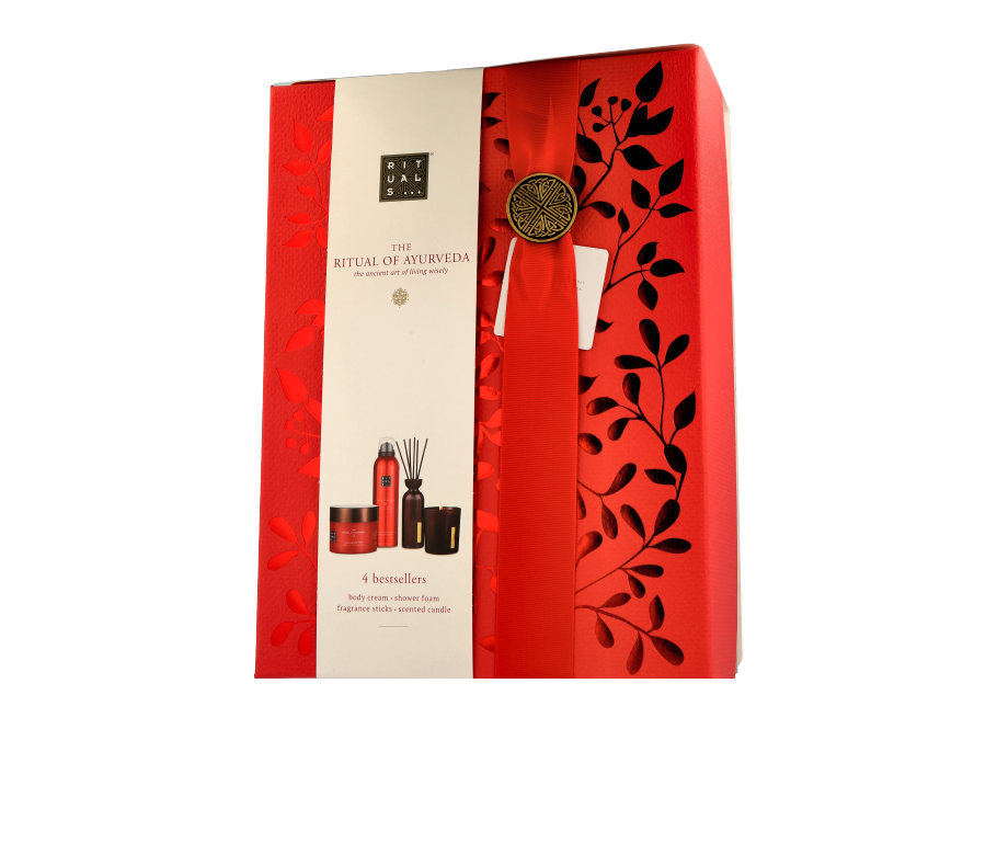 Rituals The Ritual of Ayurveda Set mit Foaming Shower Gel