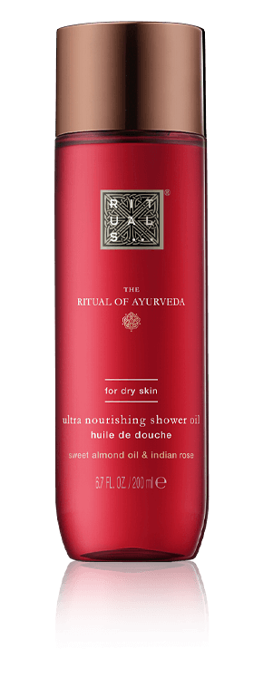 Rituals The Ritual of Ayurveda Ultra Nourishing Shower Oil (200 ml)