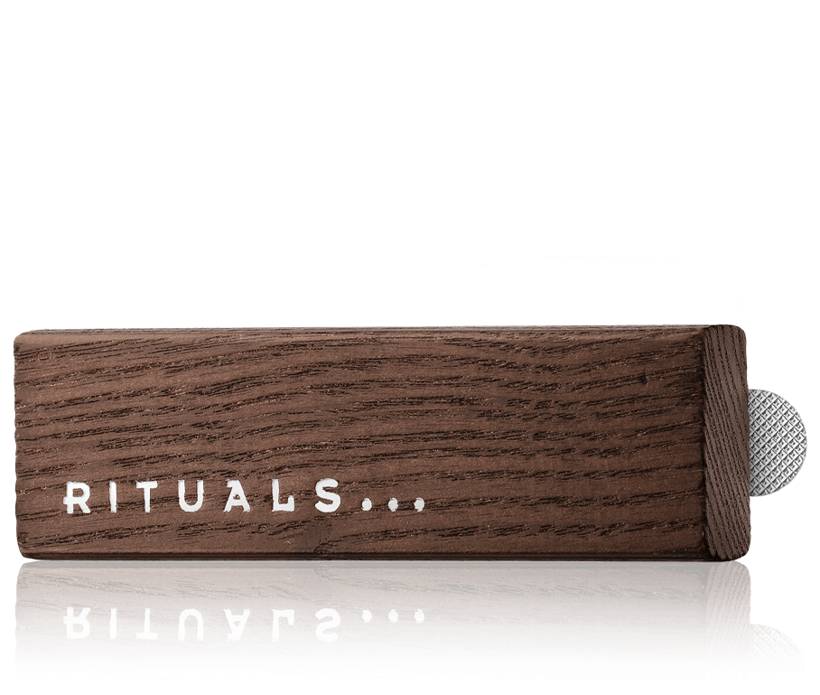 Rituals THE OF KARMA Auto Parfum - Life Is A Journey, 2 X 3 Ml Navulling, Met Heilige Lotus En Witte Thee Geur