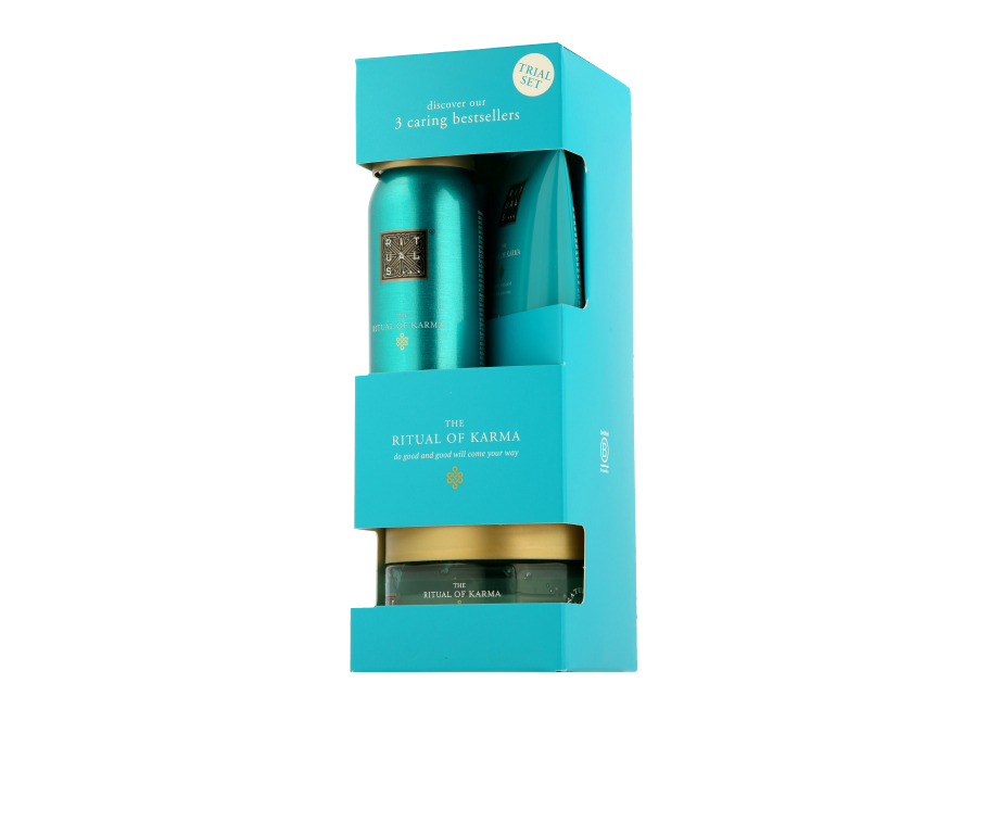 Rituals The Ritual of Karma Trial Set