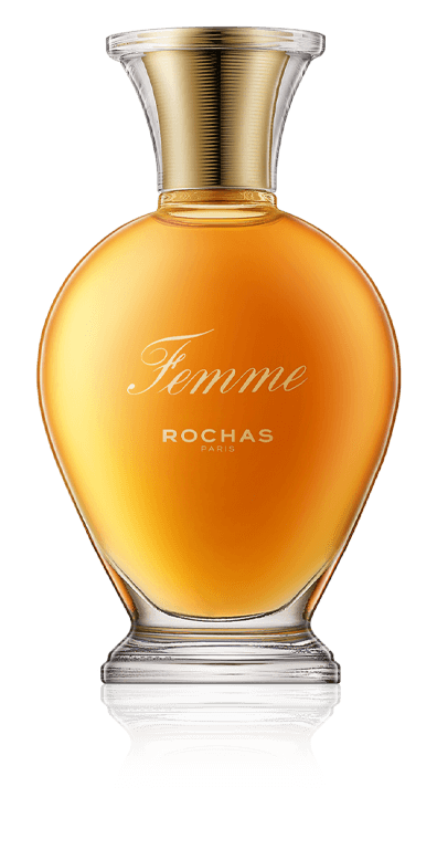 Rochas Femme Eau de Toilette Spray (100 ml)