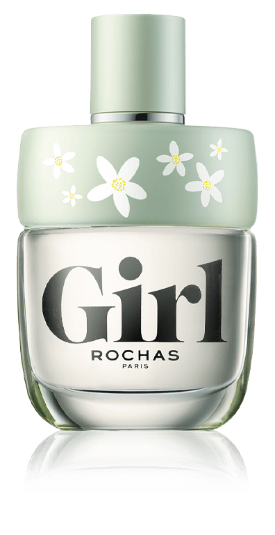 Rochas Girl Blooming Edition Eau de Toilette Spray (100 ml)