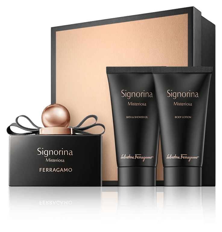 Signorina Misteriosa Set mit 2x Pflege » nur € 82,99