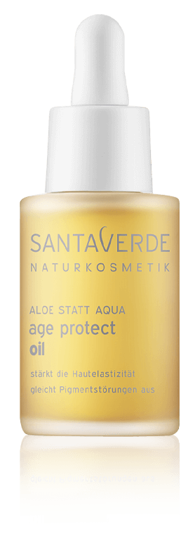 Santaverde Age Protect Oil (30 ml)