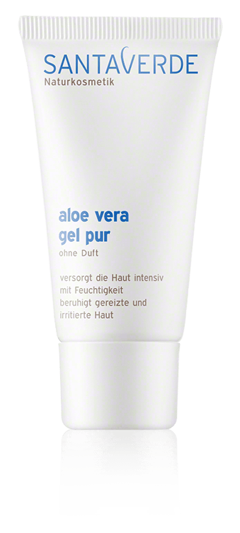 Body Care Aloe Vera Gel Pur ohne Duft  24% unter UVP