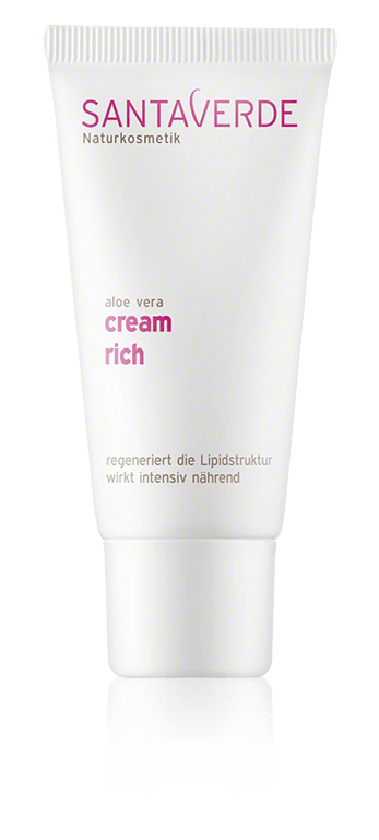 Santaverde Face Care Cream Rich (30 ml)