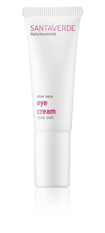 Santaverde Face Care Eye Cream ohne Duft (10 ml)