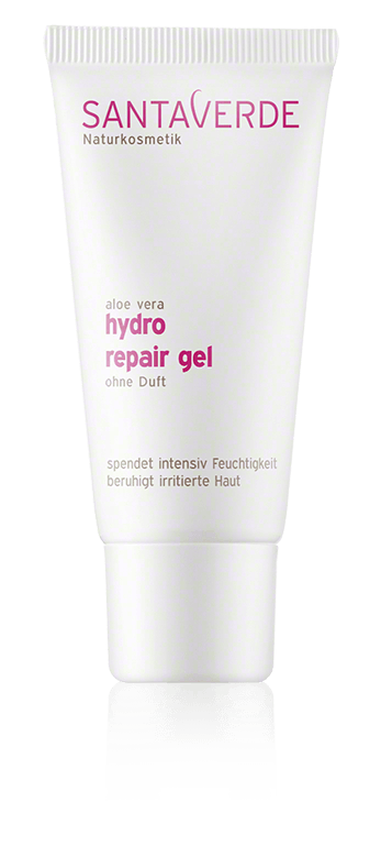 Face Care Hydro Repair Gel Parfmfrei  29% unter UVP
