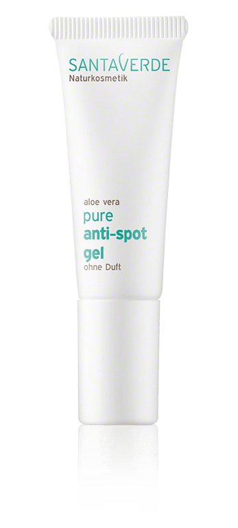 Santaverde Pure Anti-Spot Gel ohne Duft (10 ml)