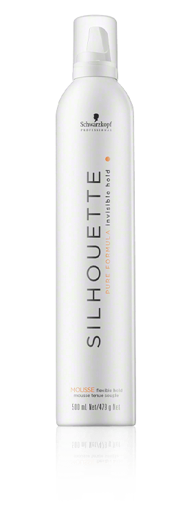 Schwarzkopf Professional Silhouette Mousse Flexible Hold (500 ml)