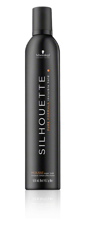 Schwarzkopf Professional Silhouette Mousse Super Hold (500 ml)