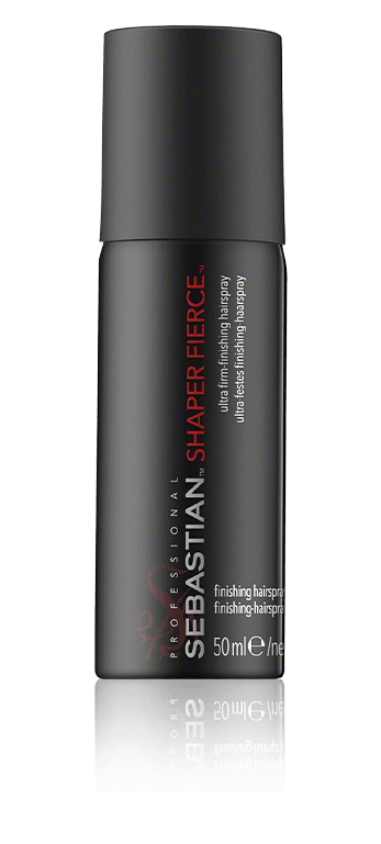 Sebastian Professional Form Shaper Fierce Ultra Firm-Finishing Hairspray (50 ml)