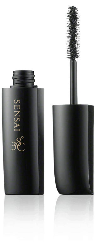 Sensai 38°C Mascara Lash Volumiser Black (10 ml)