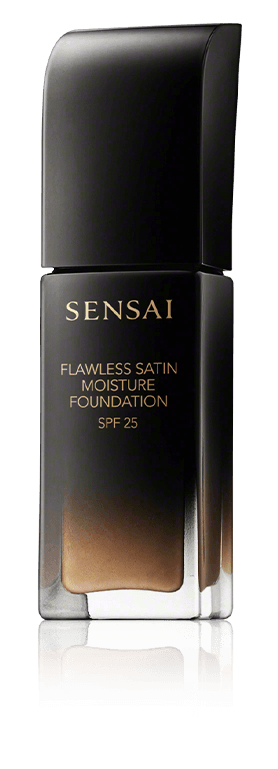 Sensai Flawless Satin Moisture Foundation FS 204 Honey Beige (30 ml)