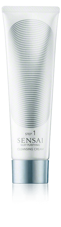 Sensai Silky Purifying Cleansing Cream (125 ml)