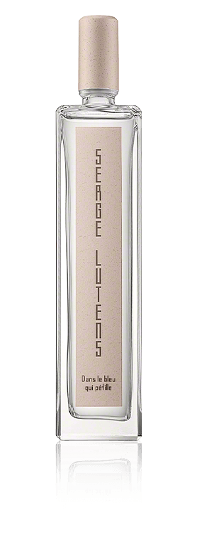 Serge Lutens Matin Lutens Dans le bleu qui pétille Eau de Parfum Spray (100 ml)