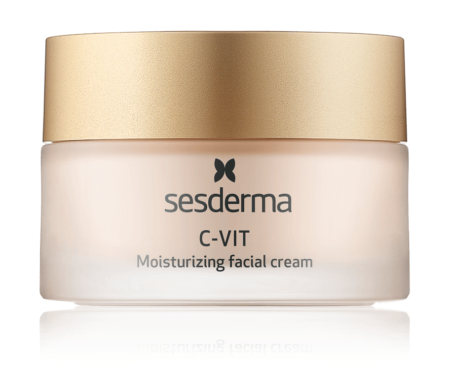 Sesderma C-Vit Moisturizing Facial Cream (50 ml)