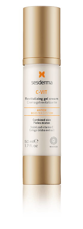 Sesderma C-Vit Revitalizing Gel Cream (50 ml)