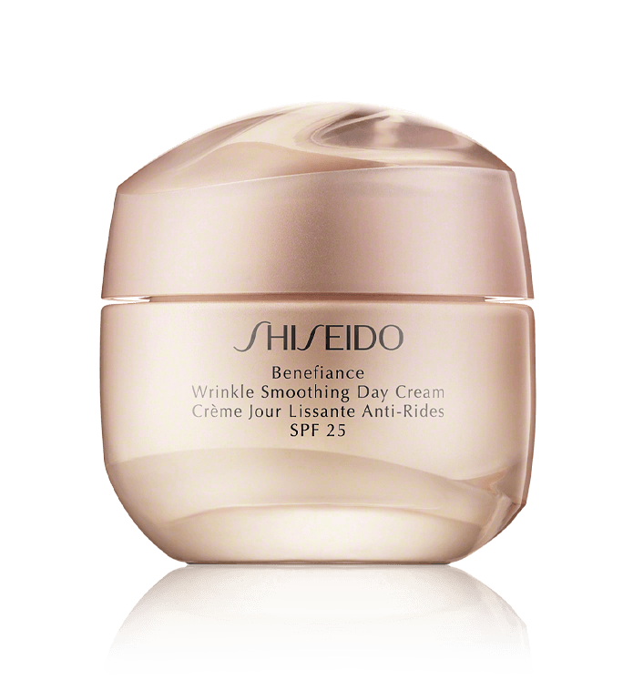 Shiseido Benefiance Wrinkle Smoothing Day Cream SPF 25 (50 ml)