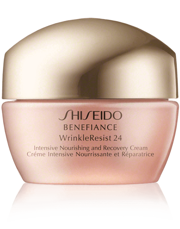 Shiseido Benefiance WrinkleResist24 Intensive Nourishing and Recovery ...