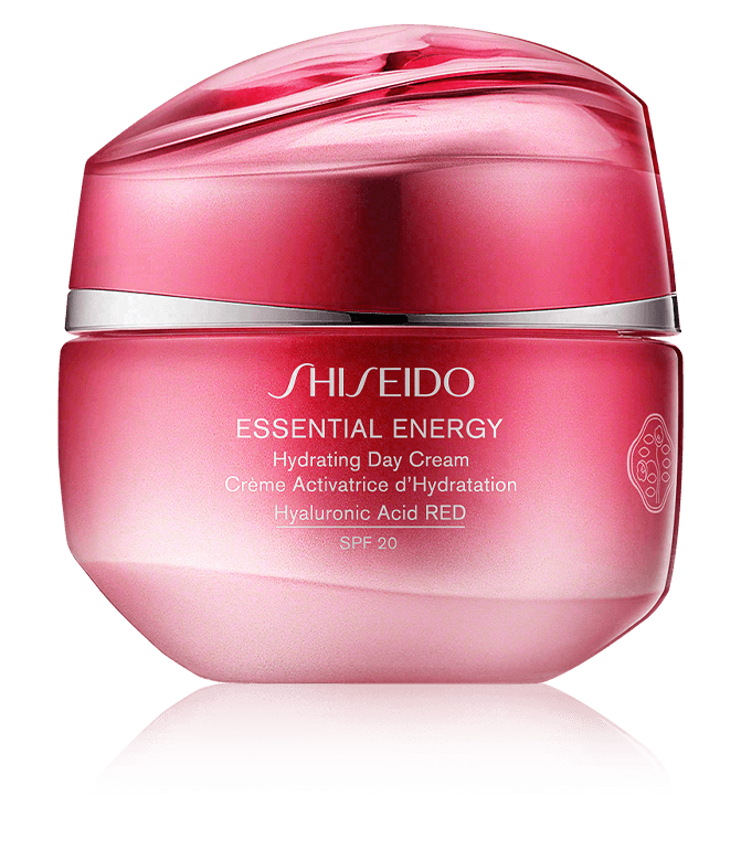Shiseido Essential Energy Hydrating Day Cream SPF 20 (50 ml)