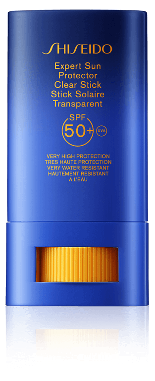 Shiseido Expert Sun Protector Clear Stick SPF 50+ (20 g)