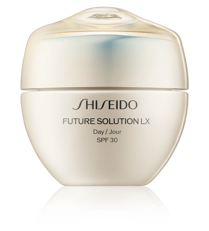Shiseido Future Solution LX Total Protective Cream SPF 30 Refillable (50 ml)