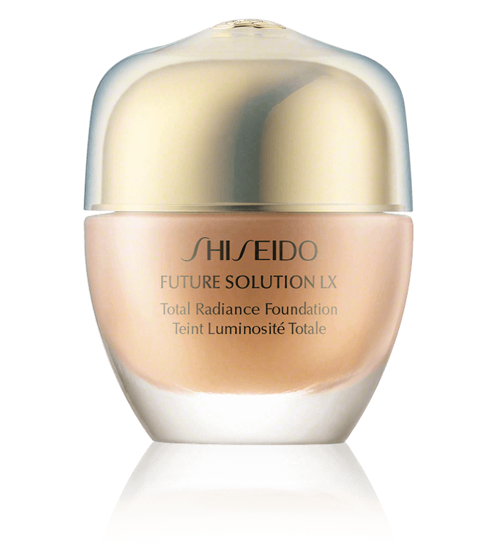Shiseido Future Solution LX Total Radiance Foundation SPF 15 Golden 3 (30 ml)