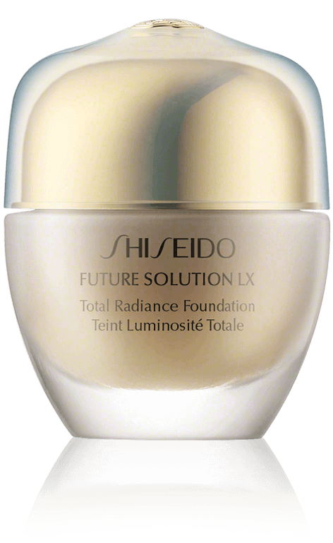 Shiseido Future Solution LX Total Radiance Foundation SPF 15 Neutral 3 (30 ml)