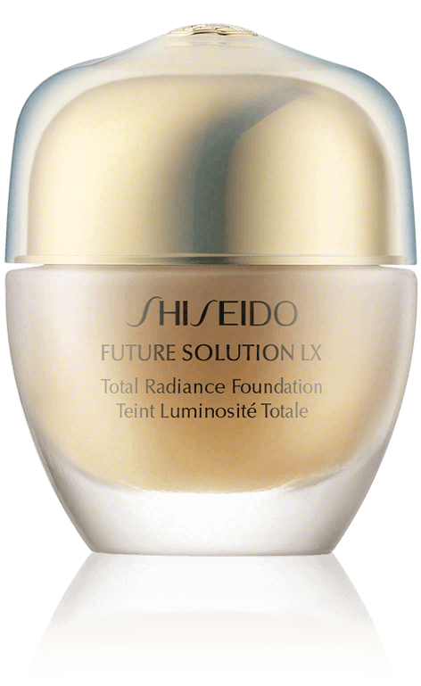 Shiseido Future Solution LX Total Radiance Foundation SPF 15 Neutral 4 (30 ml)