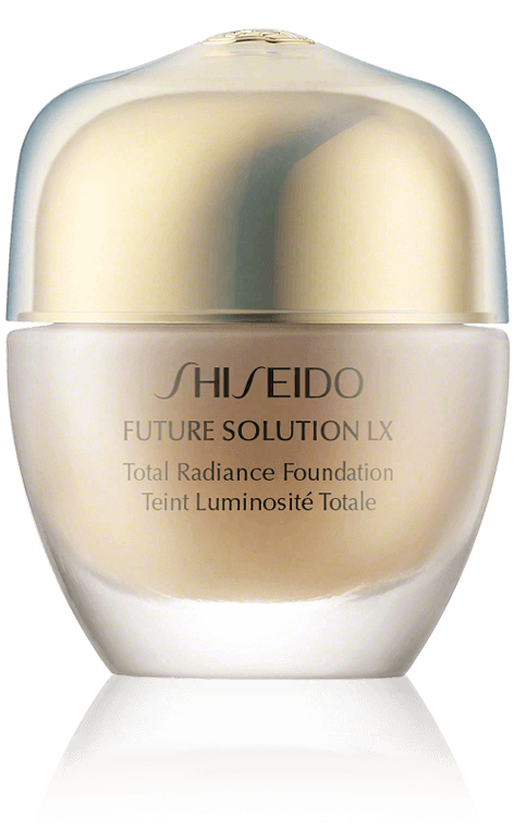 Shiseido Future Solution LX Total Radiance Foundation SPF 15 Rose 3 (30 ml)