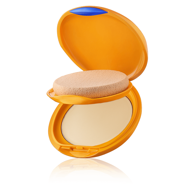 Shiseido Sun Make-Up Tanning Compact Foundation SPF 10 Natural (12 g)