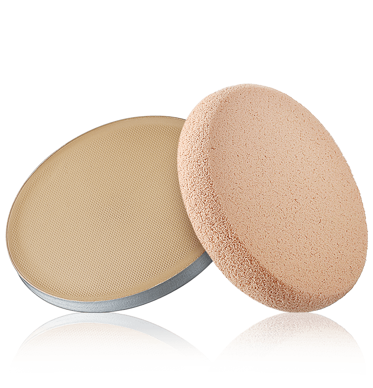 Shiseido Sun Make-Up Tanning Compact Foundation SPF 10 Refill Honey (12 g)