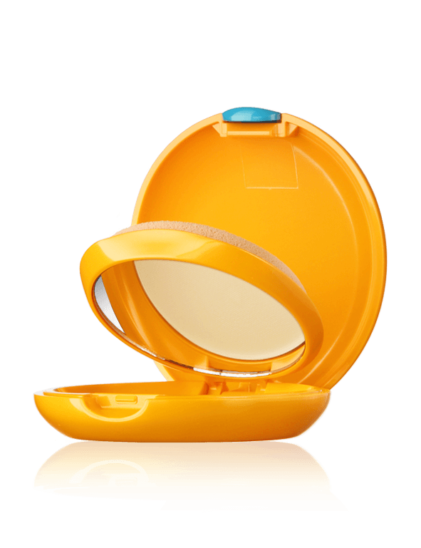 Shiseido Sun Make-Up Tanning Compact Foundation SPF 6 Naturel (12 g)