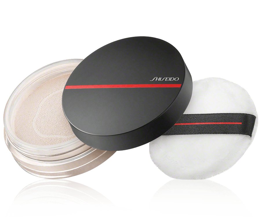 Shiseido Synchro Skin Invisible Silk Loose Powder Radiant (6 g)